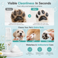 🐾 50% OFF! No-Rinse Pet Cleaning Mousse for Cats and Dogs ✨