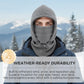 🤠 Limited Time Special Price £7.99!! ✨ 🧣 Thermal Balaclava Face Mask with Drawstring