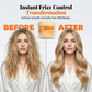 ⏳ LIMITED-TIME 50% OFF! 💛 Professional Smoothing & Moisturising Hair Treatment – Deep Repair, Frizz Control & Salon Shine 🪄