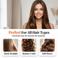 ⏳ LIMITED-TIME 50% OFF! 💛 Professional Smoothing & Moisturising Hair Treatment – Deep Repair, Frizz Control & Salon Shine 🪄