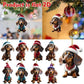 🎄🎁 HOT Christmas Sale! 🔥 50% OFF! 🎁 Buy 1 Get 1 Free! 🐕 Puppy-Shaped Christmas Tree Ornaments ✨