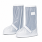 🔥 50% OFF! ☔ Waterproof High-Top Silicone Rain Shoe Covers – Reusable & Non-Slip 🛡️