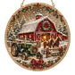 🎄 Festive Sale – 50% OFF! ✨ DIY Pearl Art Christmas Decoration Kits for Adults 🎁