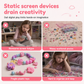 🥳 HOT SALE – 50% OFF! 💎 Kids DIY Charm Bracelet Making Kit for Girls ✨