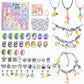 🥳 HOT SALE – 50% OFF! 💎 Kids DIY Charm Bracelet Making Kit for Girls ✨