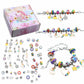 🥳 HOT SALE – 50% OFF! 💎 Kids DIY Charm Bracelet Making Kit for Girls ✨