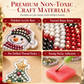 🎄 Christmas Sale – 50% OFF! ✨ 24-Day Christmas Countdown Ornament DIY Kit 🎁