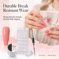 💅 50% OFF! Moldable Builder Gel for Nail Extensions – Salon Look at Home ✨