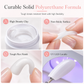 💅 50% OFF! Moldable Builder Gel for Nail Extensions – Salon Look at Home ✨