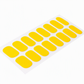🔥 50% OFF! 💅 16-Piece Semi-Cured Gel Nail Strips ✨