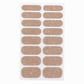 🔥 50% OFF! 💅 16-Piece Semi-Cured Gel Nail Strips ✨