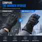 🏍️ 50% OFF! Thickened Warm Waterproof Motorcycle Gloves – Winter-Ready & Windproof 🧤