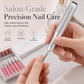🔥 50% OFF! 💅 Portable USB Electric Nail Drill Pen for Manicure & Foot Care ✨