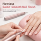 🔥 50% OFF! 💅 Portable USB Electric Nail Drill Pen for Manicure & Foot Care ✨