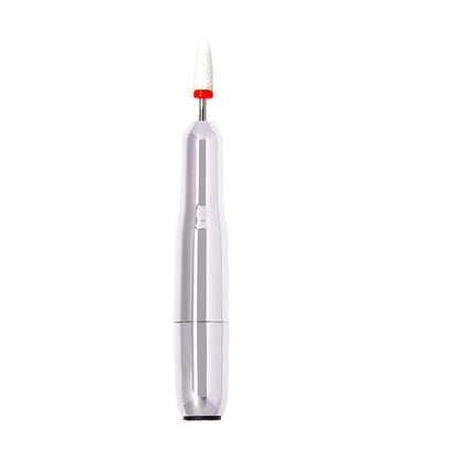 🔥 50% OFF! 💅 Portable USB Electric Nail Drill Pen for Manicure & Foot Care ✨