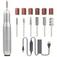 🔥 50% OFF! 💅 Portable USB Electric Nail Drill Pen for Manicure & Foot Care ✨
