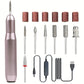 🔥 50% OFF! 💅 Portable USB Electric Nail Drill Pen for Manicure & Foot Care ✨
