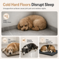 🍂 Seasonal Sale – 50% OFF! 🐾 Cozy Warm Plush Pet Sleeping Mat – Soft, Warm & Perfect for Chilly Days ✨