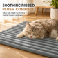 🍂 Seasonal Sale – 50% OFF! 🐾 Cozy Warm Plush Pet Sleeping Mat – Soft, Warm & Perfect for Chilly Days ✨