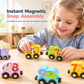 🔥 50% OFF! 🚂 Magnetic Number Train Toy Set for Kids – Fun, Educational & Perfect for Early Learning ✨