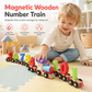 🔥 50% OFF! 🚂 Magnetic Number Train Toy Set for Kids – Fun, Educational & Perfect for Early Learning ✨