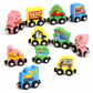 🔥 50% OFF! 🚂 Magnetic Number Train Toy Set for Kids – Fun, Educational & Perfect for Early Learning ✨