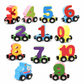 🔥 50% OFF! 🚂 Magnetic Number Train Toy Set for Kids – Fun, Educational & Perfect for Early Learning ✨