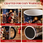 🎄 Festive Sale – 50% OFF! ☕ Christmas Santa Claus Heat-Activated Color-Changing Mug – Watch the Magic Appear with Hot Drinks 🎅✨