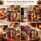🎄 Festive Sale – 50% OFF! ☕ Christmas Santa Claus Heat-Activated Color-Changing Mug – Watch the Magic Appear with Hot Drinks 🎅✨