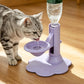 🐱 LIMITED TIME OFFER – 50% OFF! 💥 Adjustable Height Cat Water Fountain – 3-Level Adjustment, Non-Slip & Auto-Refill ✨