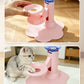 🐱 LIMITED TIME OFFER – 50% OFF! 💥 Adjustable Height Cat Water Fountain – 3-Level Adjustment, Non-Slip & Auto-Refill ✨