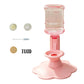 🐱 LIMITED TIME OFFER – 50% OFF! 💥 Adjustable Height Cat Water Fountain – 3-Level Adjustment, Non-Slip & Auto-Refill ✨