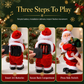 🎄 Festive Limited Edition – 50% OFF! 🎅 Dancing Musical Santa Claus Christmas Toy 🎶
