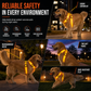 🌙 50% OFF! 🐕 Adjustable LED Dog Harness – Luminous Flashing Pet Chest Strap – Be Seen & Stay Safe at Night ✨