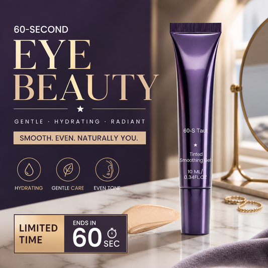 🔥Last Day-Buy 1 Get 1 Free!🎁60-Second Eye Effects Beauty✨Tinted firming gel, under eye cream for puffiness and bags under eyes