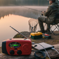 ⏳LAST DAY SALE ONLY￡19.99!🔥Multifunctional Portable Solar Emergency Radio 📻– Power Bank, Hand Crank & Weather Alert for Outdoor & Crisis Preparedness🔦