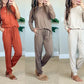 WOMEN'S 2023 SWEATSUIT TWO PIECE OUTFIT