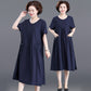 New Slimming Versatile Dress with 2 Pockets