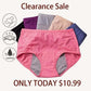 🎉Last Day Promotion🎉 - 2024 New Upgrade High Waist Leak Proof Panties