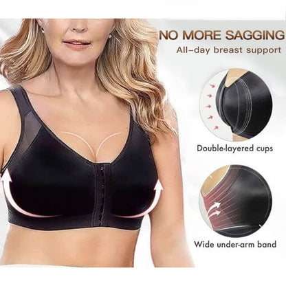 🏆New Style-49%OFF🔥 -- Adjustable Chest Brace Support Multifunctional Bra