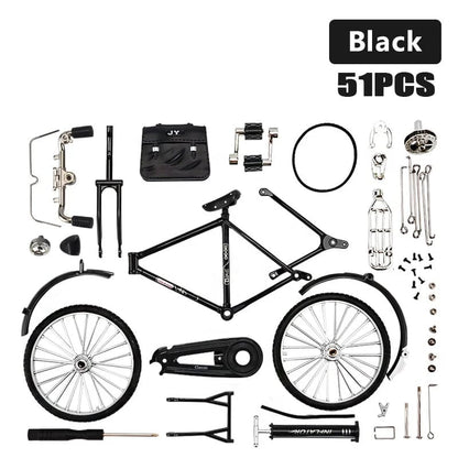 🔥LAST DAY UP TO 49% OFF🔥-DIY Bicycle Model Scale（ FREE SHIPPING）