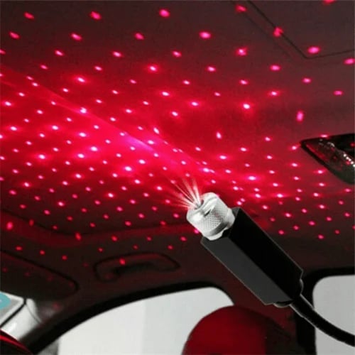 🔥Big Sale🔥❤Mini Led Projection Lamp Star Night