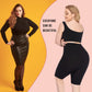 High Waisted Tummy Control Shapewear Shorts