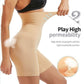 High Waisted Tummy Control Shapewear Shorts