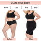 High Waisted Tummy Control Shapewear Shorts