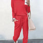 WOMEN'S 2023 SWEATSUIT TWO PIECE OUTFIT