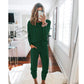 WOMEN'S 2023 SWEATSUIT TWO PIECE OUTFIT