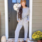 WOMEN'S 2023 SWEATSUIT TWO PIECE OUTFIT