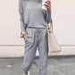 WOMEN'S 2023 SWEATSUIT TWO PIECE OUTFIT