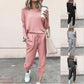 WOMEN'S 2023 SWEATSUIT TWO PIECE OUTFIT